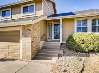 6083 S Kingston Cir, Englewood, CO 80111