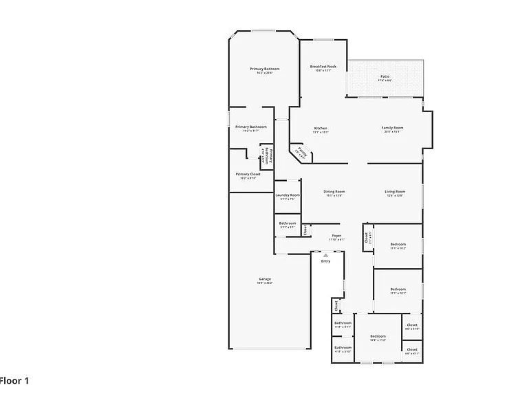 25644 W Magnolia St — Photo 2