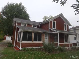 317 Division St, Morenci, MI 49256