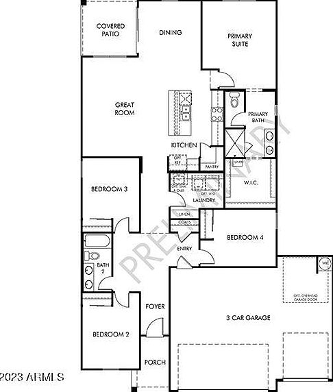 2nd image of 20180 W Rancho Drive