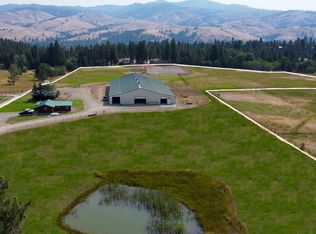 321 Hairpin Ln, Darby, MT 59829
