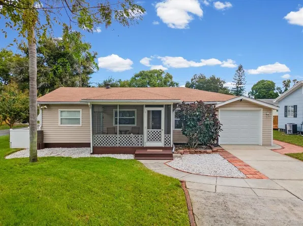 5291 43RD AVENUE N, ST PETERSBURG, FL 33709