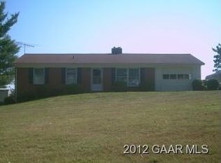 298 Mount Pisgah Rd, Mount Sidney, VA 24467