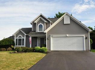 473 E Moreno Dr, Rochester, NY 14626