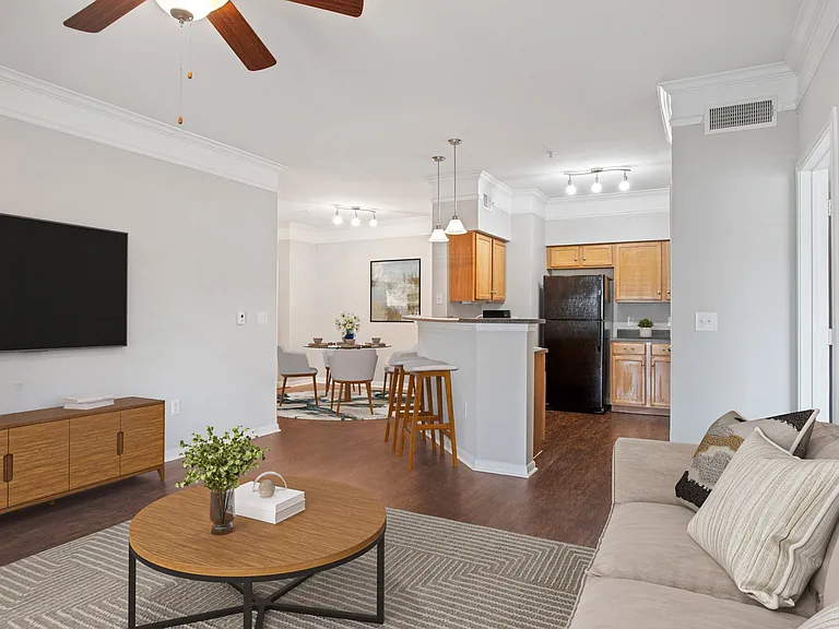 Open Living Space