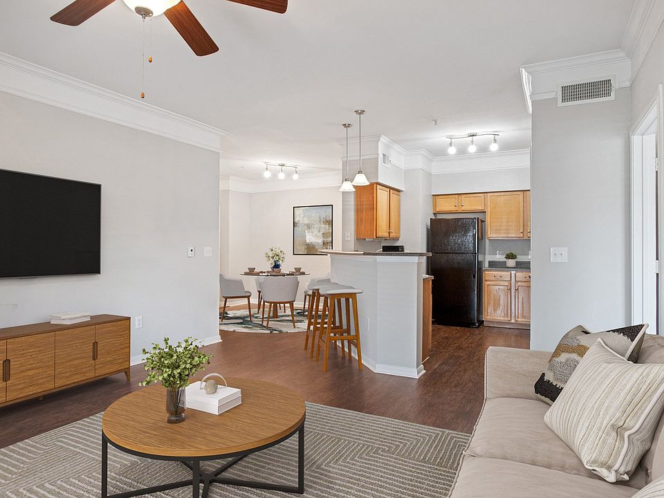 Open Living Space