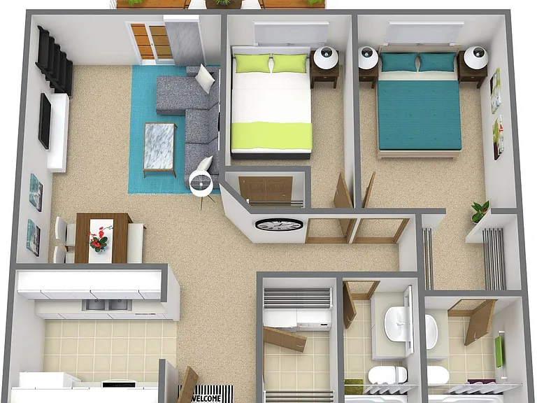The Boulder Apartments — Photo 25