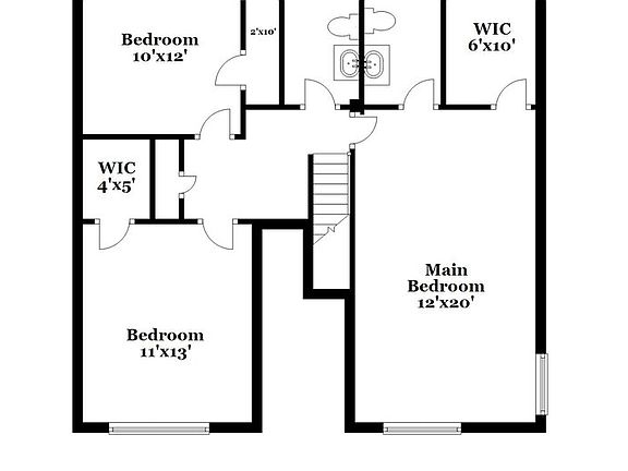 3rd image of 15814 Pinwood Dr