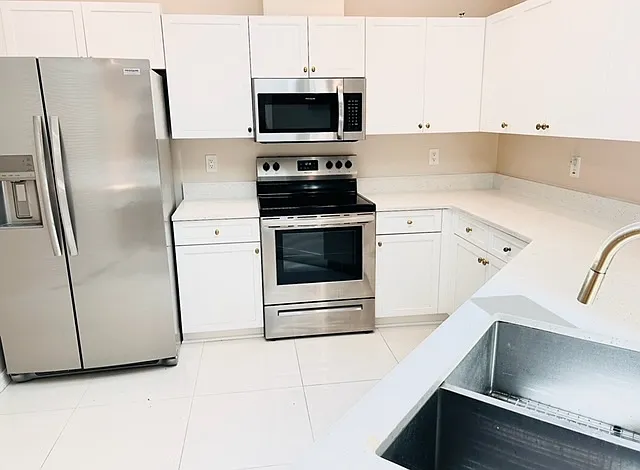 Kitchen View 2