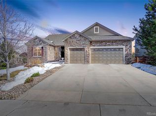 5501 Sawdust Loop, Parker, CO 80134