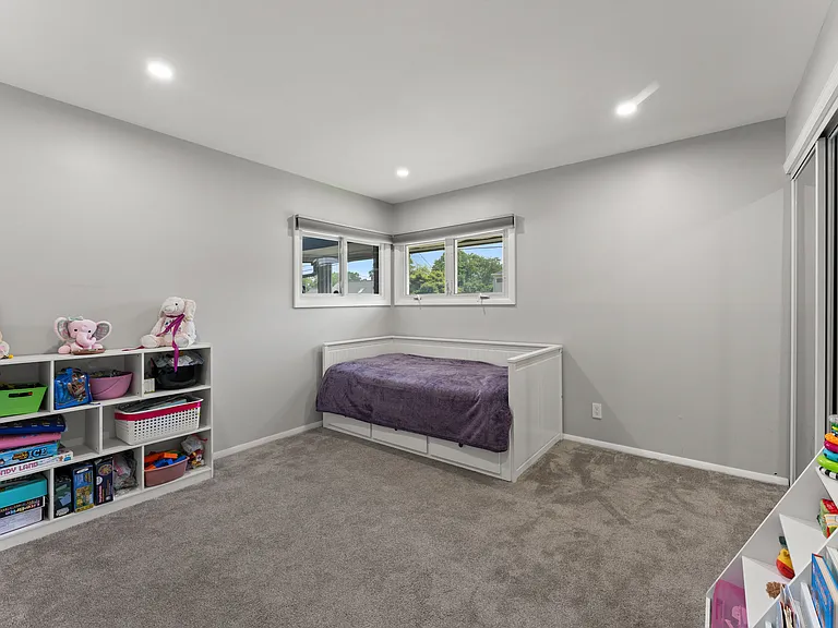 Downstairs Bedroom #5 OR Children's Playroom (Flex Space)