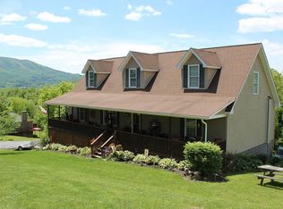 595 Hillsboro Dr, North Tazewell, VA