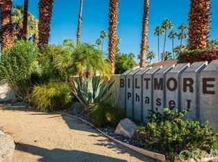 1362 S Camino Real, Palm Springs, CA 92264
