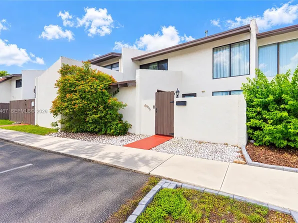6916 SW 110th Ave Unit 6916, Miami, FL 33173