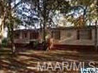 2815 River Bend Rd, Autaugaville, AL 36003