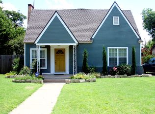 1317 Vine St, Abilene, TX 79602