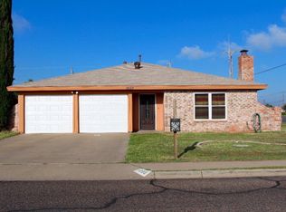 2669 San Carlos Ter, Odessa, TX 79763