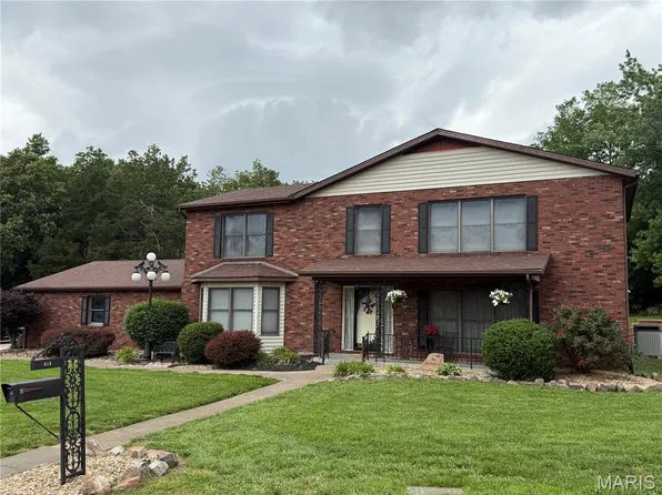 816 Ridge Dr, Perryville, MO 63775