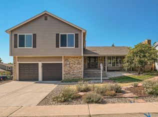 11504 W Berry Pl, Littleton, CO 80127