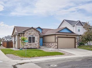 1416 Medley Loop, Cheyenne, WY 82007