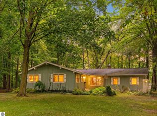 9350 W Watergate Rd, Mc Bain, MI 49657