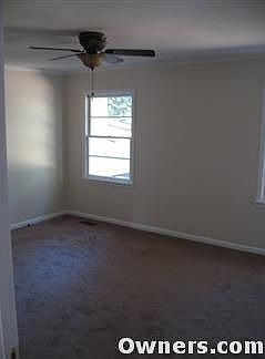 Master Bedroom - has walk-in closet