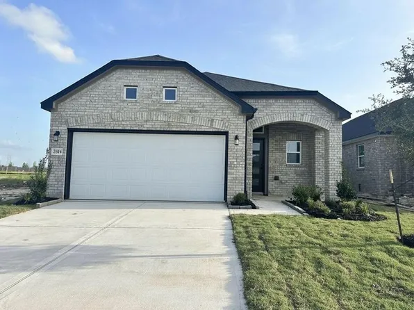 2814 Rockwood Dr, Iowa Colony, TX 77583
