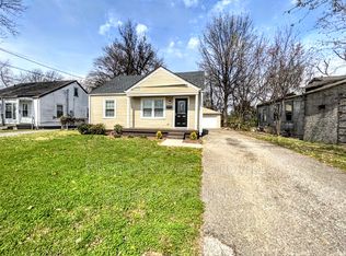 1707 Model Rd, Shively, KY 40216