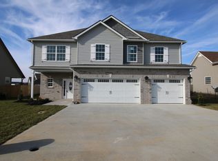 674 Tuscany Flds LOT 674, Clarksville, TN 37040
