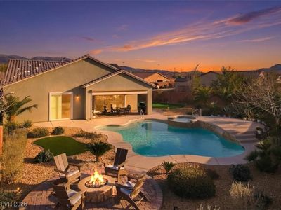 2531 Ballatore St, Henderson, NV, 89044