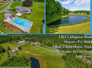 136A Callapoose Rd, Moscow, PA 18444