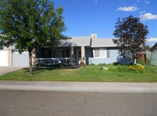 578 Pioneer Rd, Grand Junction, CO 81504