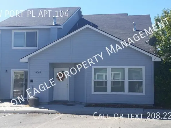 6043 W Port Ln APT 104, Boise, ID 83703
