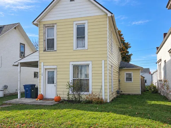 104 S Main St, Harrod, OH 45850