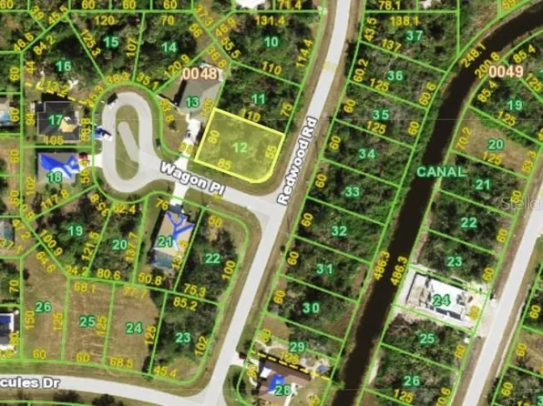 110 Redwood Rd #12, Rotonda West, FL 33947