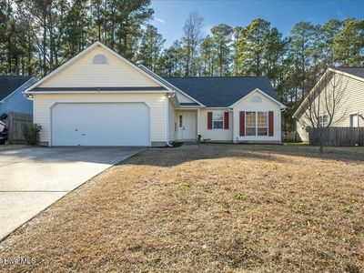 134 S Forest Drive, Havelock, NC, 28532