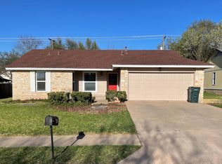 505 Hillside Dr, Round Rock, TX 78681