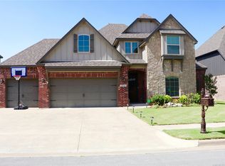 18603 E 43rd Pl S, Tulsa, OK 74134