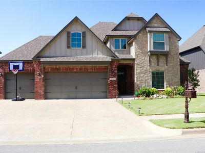 18603 E 43rd Pl S, Tulsa, OK, 74134