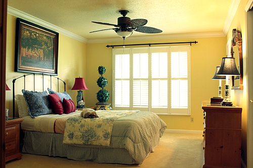 master  bedroom