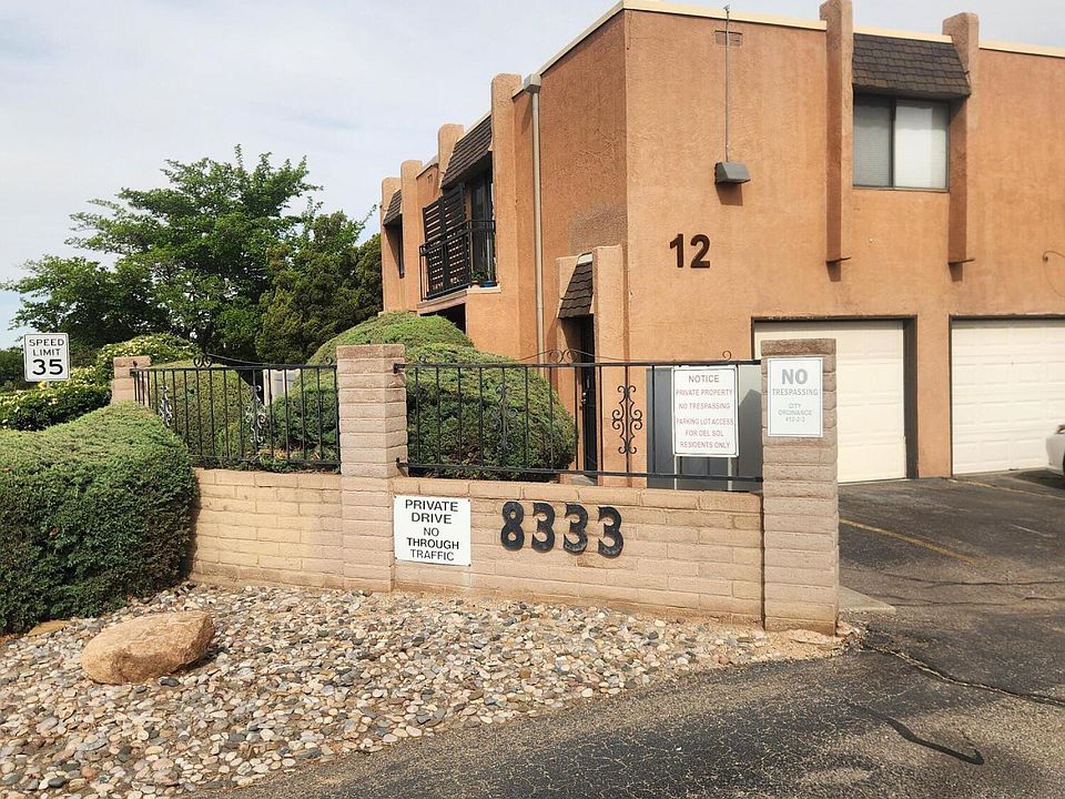 1st image of 8333 Comanche Rd NE APT 12C