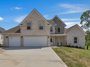 426 Blackjack Oak Ct LOT 255, Clarksville, TN 37043
