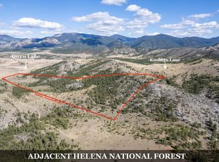 6105 Owen Rd, Helena, MT 59602