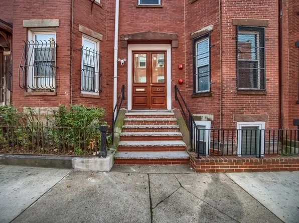 32 Williams St #1, Boston, MA 02119