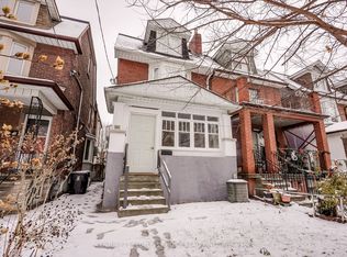 81 Pauline Ave, Toronto, ON M6H 3M7