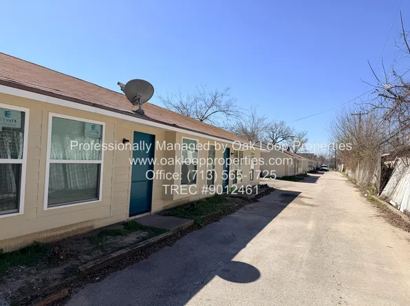 12302 Boreas Dr, Houston, TX