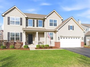 9543 Baumgartner St, Huntley, IL 60142
