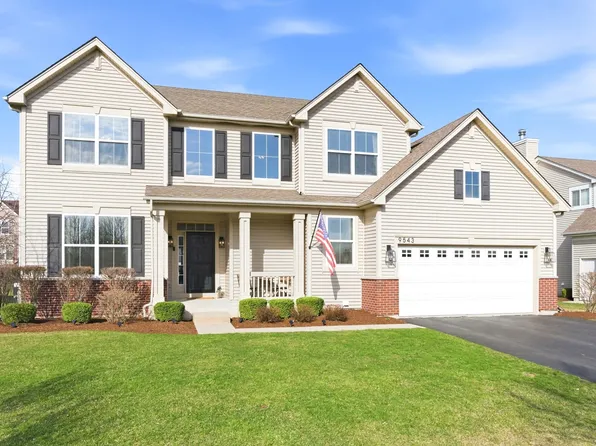 9543 Baumgartner St, Huntley, IL 60142
