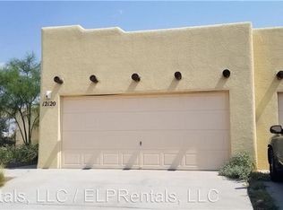 12120 Hunter Hill Way #A, El Paso, TX 79936