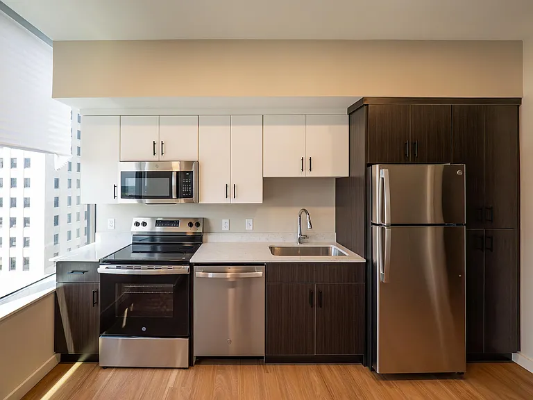 Ferrara Flats Floorplan A
